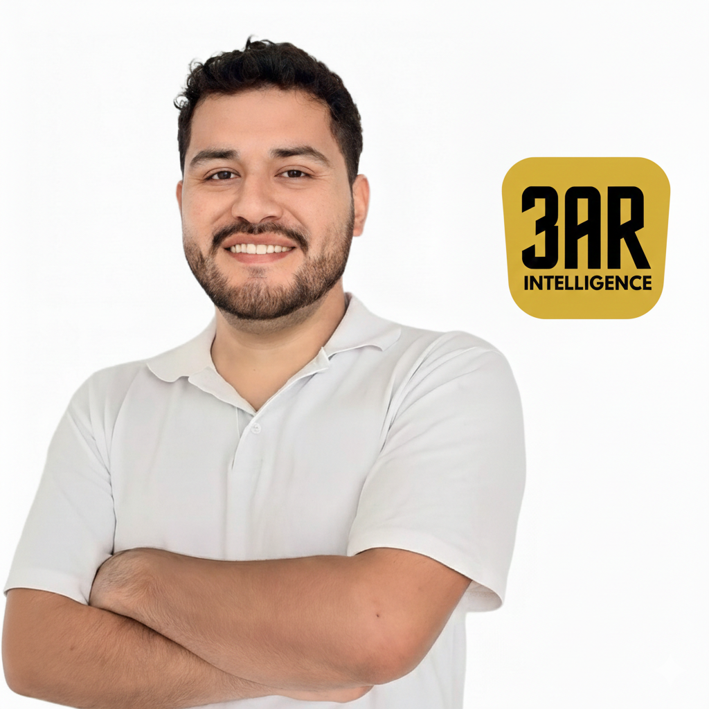 CEO 3AR Intelligence